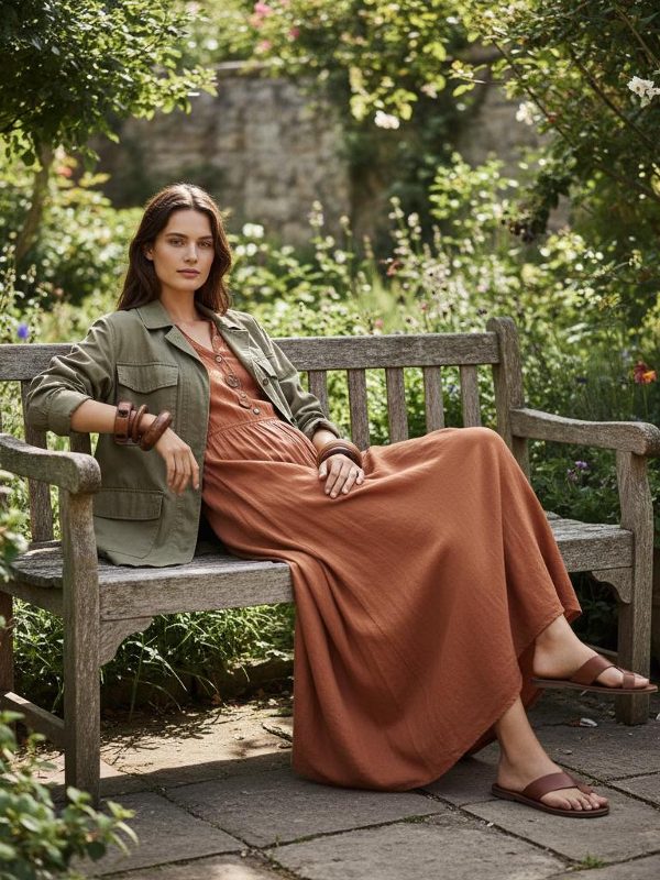 Boho Chic Urbano: Tu Primavera-Verano Perfecta