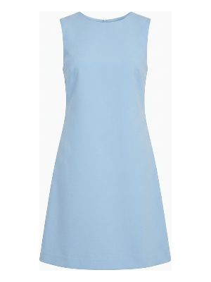 knee-length dress