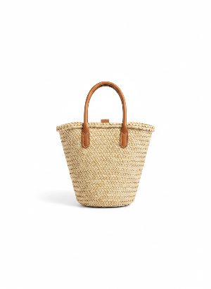 bolso de paja