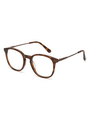 gafas de vista · marrón
