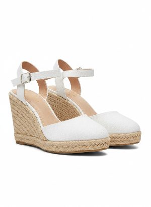 wedge espadrilles