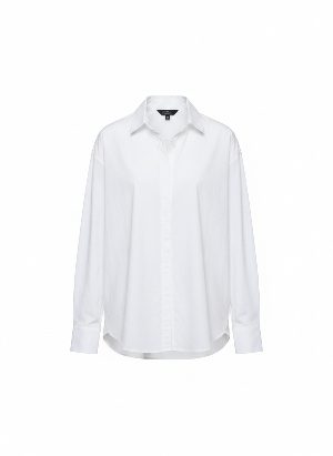oversized shirt