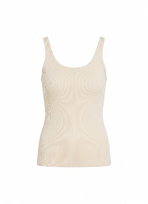 ribbed tank top
