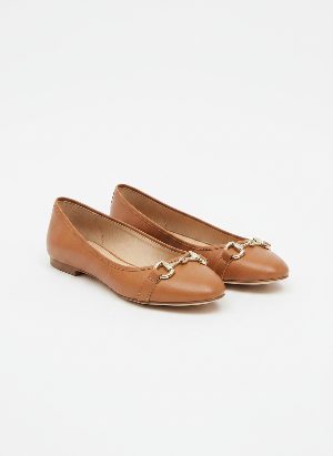 embellished flats