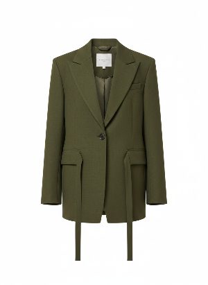 oversized blazer