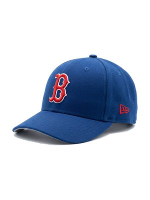 gorra de béisbol · azul