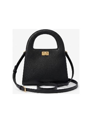 black handbag