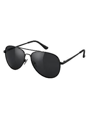 gafas de sol · negro