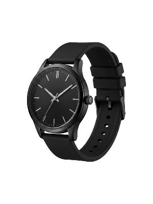 reloj · negro