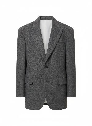 oversized blazer