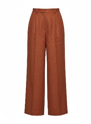 pantalones anchos