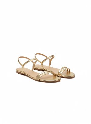 sandalias planas