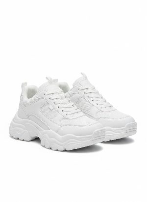 zapatillas deportivas gruesas