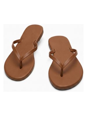 chanclas planas
