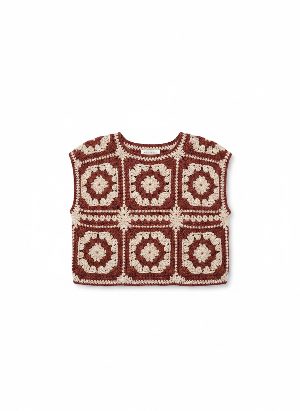 crochet crop top