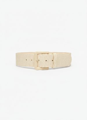 wide buckle belt