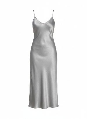 midi slip dress