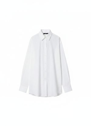 oversized shirt