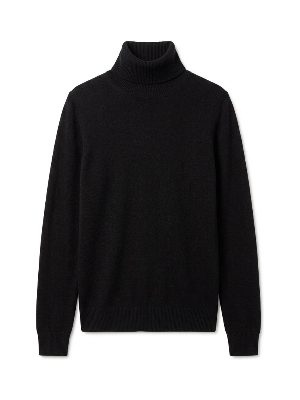 turtleneck sweater
