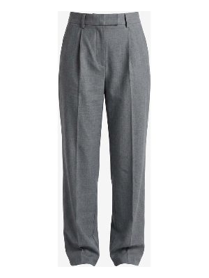 tailored trousers