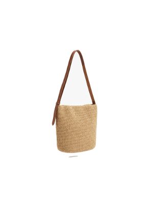 bolso de paja