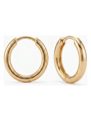 pendientes · dorado