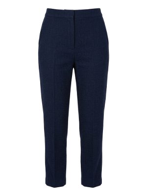 navy blue suit trousers