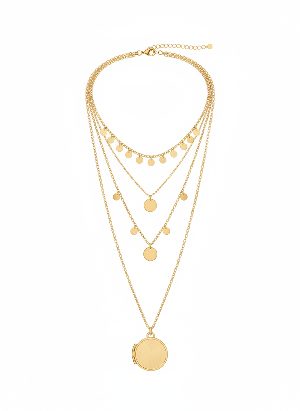 collares en capas