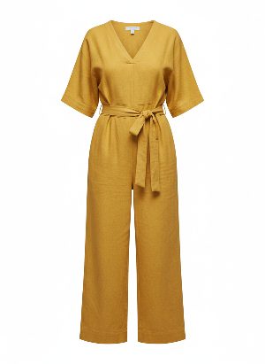Linen jumpsuit