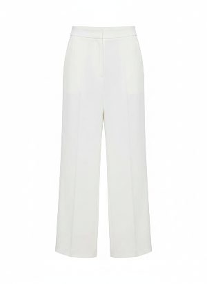 pantalón de pierna ancha