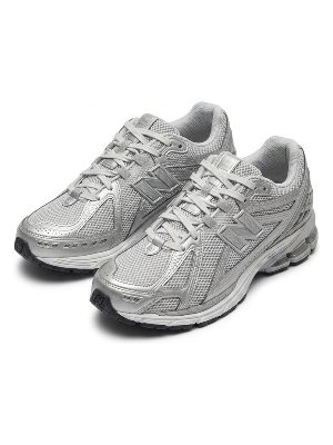 gray sneakers