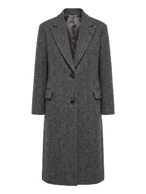 long wool coat
