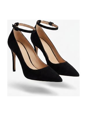 strappy heels