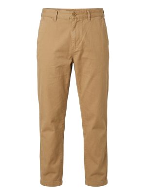 khaki trousers