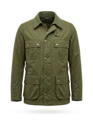 utility jacket