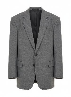blazer oversize