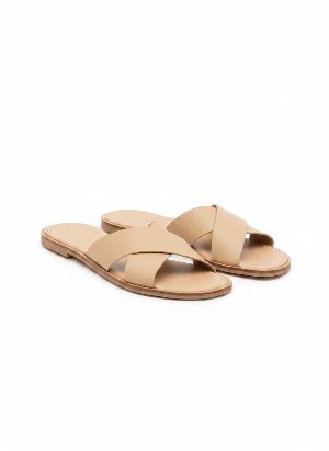 sandalias planas