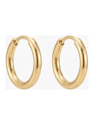 small hoop earrings