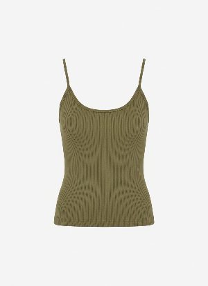 ribbed tank top