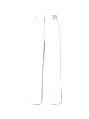 wide-leg trousers