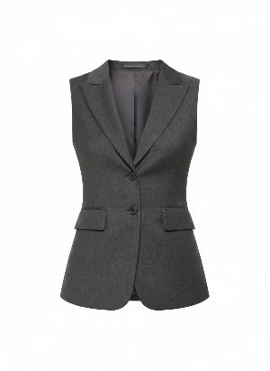 chaleco de traje