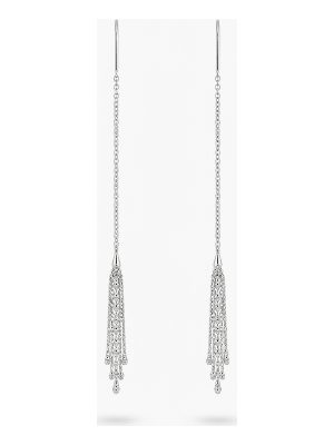pendientes colgantes · plateado