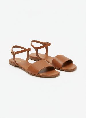 sandalias planas