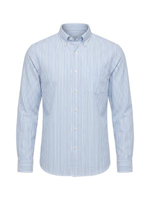 long sleeve striped shirt