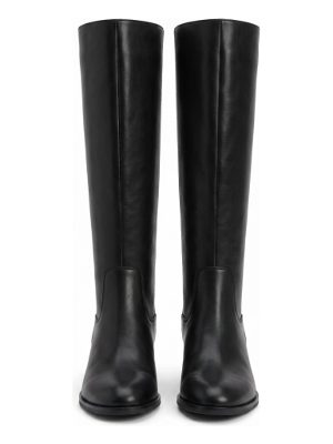 knee-high boots