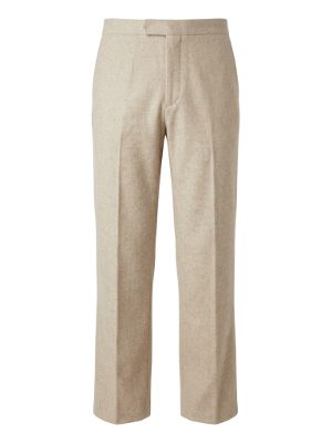 wool trousers