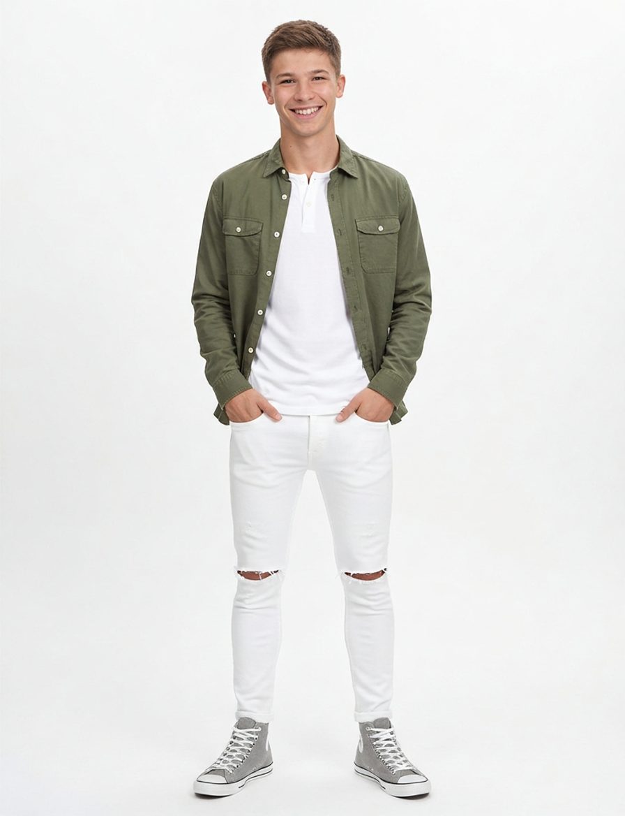 ¡Claro! · Outfit de Nicolas López Roman
