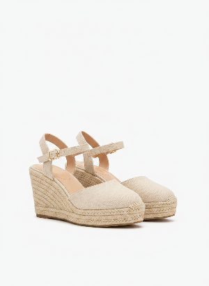 espadrille wedges