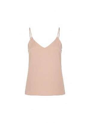 blusa de tirantes