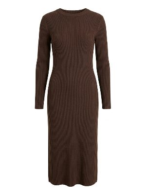 knit midi dress
